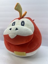 Pokemon Fuecoco Squishmallows Plush 10" Inch Medium Size