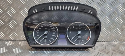 BMW 5 E60 Kombiinstrument 62109177261 3.00 Diesel 2006 31084513