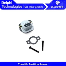 For 1997-1998 Dodge B1500 Throttle Position Sensor Delphi