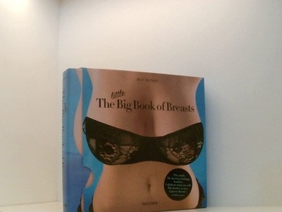 The Little Big Book of Breasts: The Golden Age of Natural Curves (Squared) the g