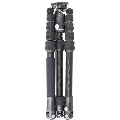 Benro Bat Carbon Fiber Zero Series Travel -Tripod/Monopod FBAT05CVX20 - Image 4 of 4