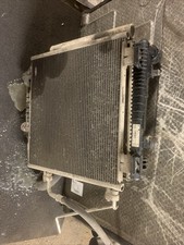 14-22 PEUGEOT 108 Citroen C1  1.2 PETROL RADIATOR PACK (COOLANT/AC RAD/FAN)