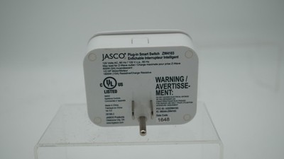 GE Z-Wave Plus Smart Switch ZW4103   Plug In