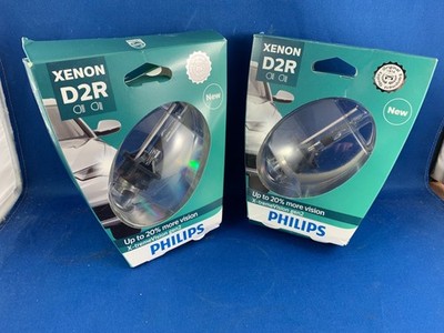 Genuine PHILIPS Xenon X-treme Vision Gen2 D2S Globe 12V 35W