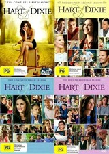 Hart Of Dixie: The Complete Series | Season 1...