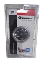 Equus 7268 Gauge New In Package Ase Certified Equus 7268 Gauge New In Package Ase Certified