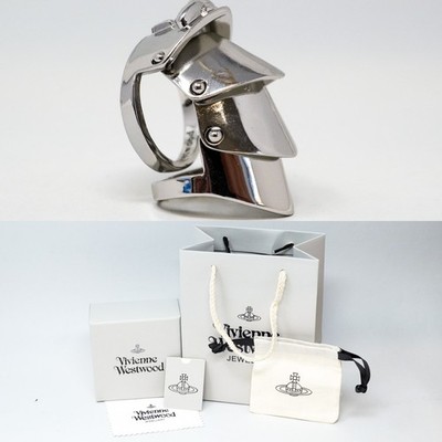 Vivienne Westwood 4点セット Vivienne Westwood Four-Ring Set