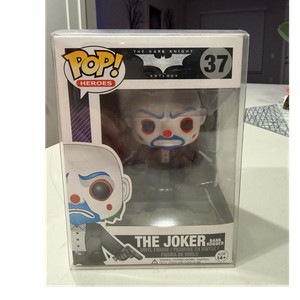 Bank Robber Joker FUNKO POP | eBay