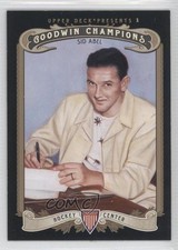 2012 Upper Deck Goodwin Champions Sid Abel #191 HOF 0m0