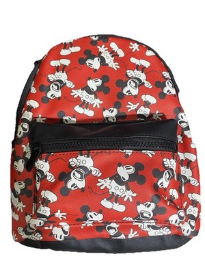 Disney Mickey Mouse Loungefly Backpack New