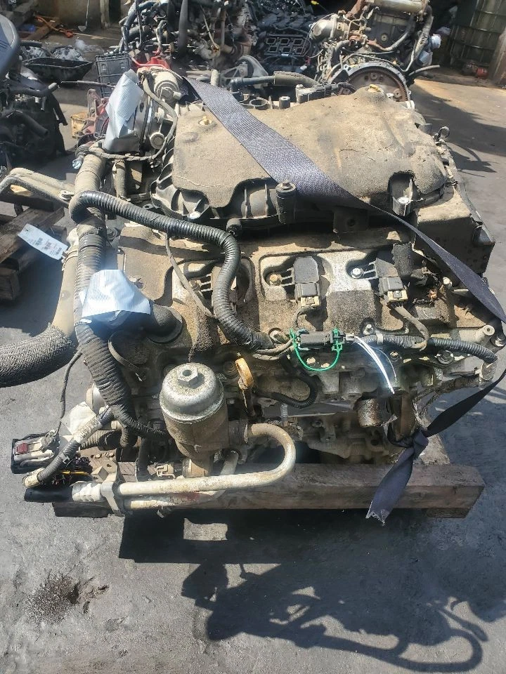 Used Engine Complete Assembly fits: 2015 Gmc Canyon 3.6L VIN 3 8th digit opt LFX - Изображение 4 из 4