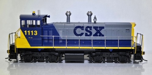 Usado HO Athearn 3725 Powered DCC, sin iluminación, EMD SW1500 CSX 1113 | Zustand: Used