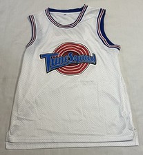 Vintage Buggs Bunny 1 Space Jam Tune Squad Jersey Men s Size Large
