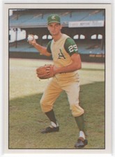 #229 1978 TCMA The 1960's Tony LaRussa Kansas City A's