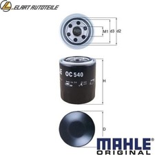 ÖLFILTER OC 540 FÜR HYUNDAI TERRACAN H350/Platform/Chassis/Van/Bus H-1/Travel  