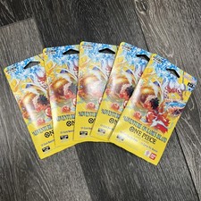 One Piece Card Game English Booster Box Lot OP-02 OP-05 OP-06 OP-13 OP-14 for sale online | eBay One Piece Card Game English Booster Box Lot OP-02 OP-05 OP-06 OP-13 OP-14 for sale online | eBay