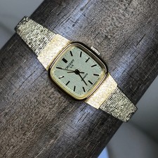 Vintage Orient VX Women E45832N-20 Dress Gold...
