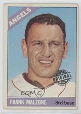 2015 Topps Originals Buybacks Frank Malzone #1966-152 0kb5