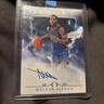 MELVIN AJINCA 2024-25 PANINI ORIGINS BASKETBALL ROOKIE AUTOGRAPH On Card AUTO