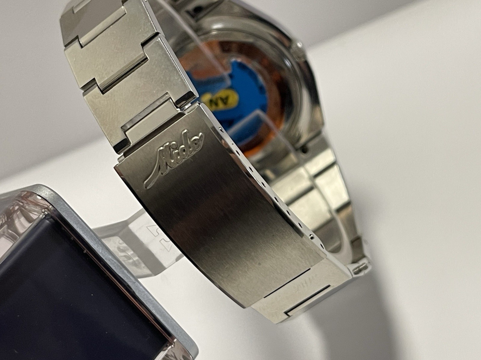 SWISS MADE AUTOMATIC MULTISTAR MIDO 100% AUTHENTI… - image 5