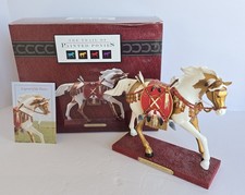 The Trail of Painted Ponies Legend Of The Plains Figurine 4022509