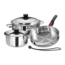Magma Marine Induction Cookware Set7 Piece