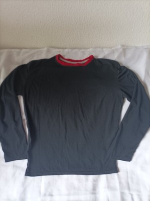 Ecko Unltd, Langarmshirt, Größe: M/L, The Classic T-Shirt, Schwarz