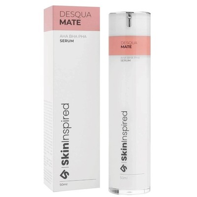 SkinInspired AHA, BHA, PHA Serum For Brightening Skin 50ml