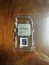 AMD Ryzen 7 5700X3D 3.0GHz 8 Core 16 Thread Socket AM4 Desktop CPU Processor
