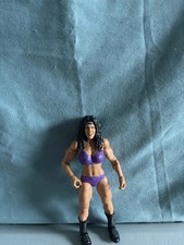 WWE Mattel Chyna Wrestlemania Elite Action Figure