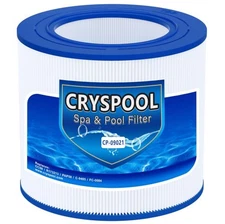 Cryspool 09021 Filter for Clean & Clear 50, PAP50, R173213, C-9405, FC-0684....