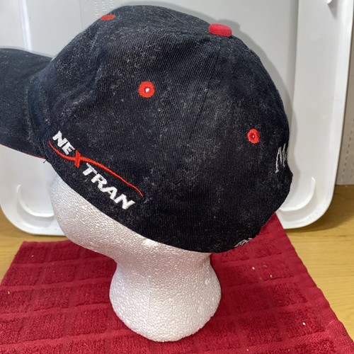 Gorra MACK Bulldog Trucks bordada concesionario Birmingham negra - Imagen 3 de 7