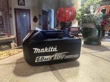 Makita 6Ah 18V Lithium Battery for BL1840, BL1850, BL1830, BL1860B, LXT 400