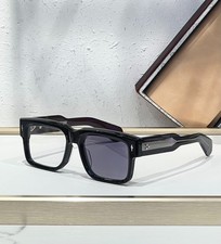 JACQUES MARIE MAGE HEMMINGS Square Sunglasses Unisex size 55-22-146