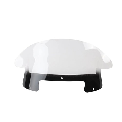 11" Tinted Flare Windshields For Indian Pursuit Dark Horse Limited Icon 2022-25 - Picture 9 of 11