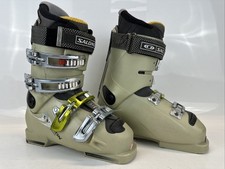 Salomon XWave 9.0 Carbonlink Flex 90 Downhill Ski Boots 285mm Women's Mondo 24.5