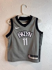 NEW Youth Kids Boys Nike NBA Brooklyn Nets Basketball Tank Top Shirt #11 Irving