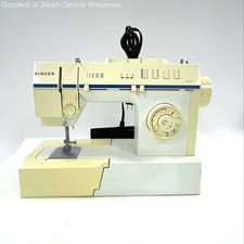 VINTAGE Singer Model 6620 C Sewing Machine, F...