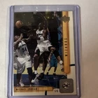 Upper Deck Michael Jordan #403 Washington Wizards NBA Basketball 2001-02 Card