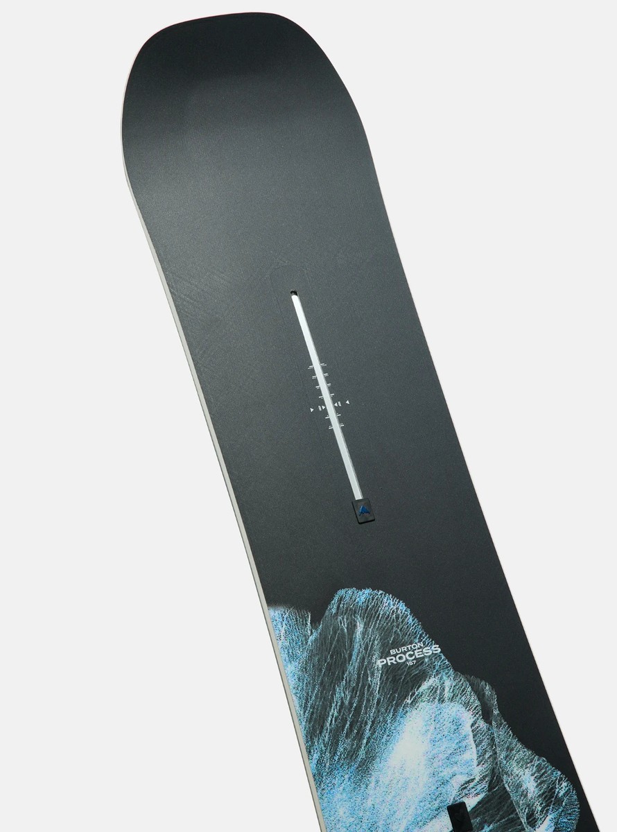 Men's Burton Process Camber Snowboard – All-Mountain Freestyle