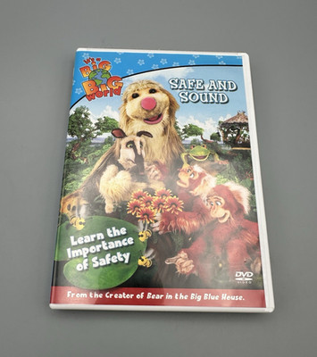 Its a Big Big World Safe & Sound DVD 2007