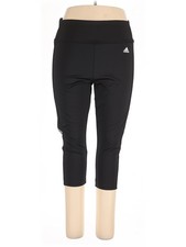 Adidas Women Black Active Pants XL