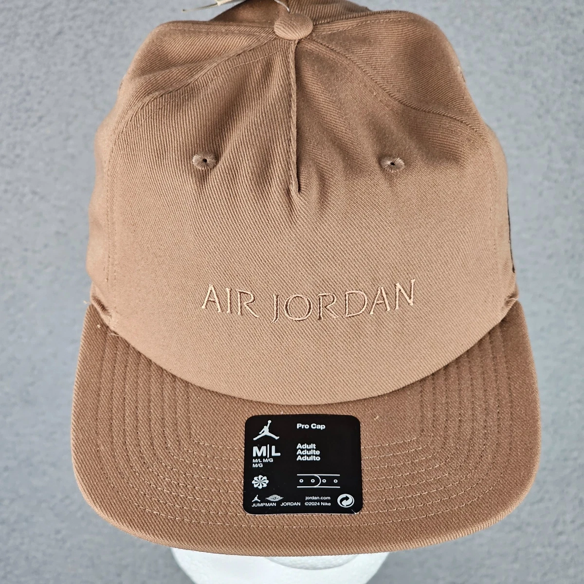Jordan Beige Hats for Men for sale | eBay