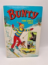 Bunty For Girls 1985 K 429