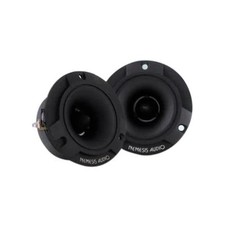 Nemesis Audio NA-TW40 3.8" 200W Pro Aluminum Super Bullet Tweeters with