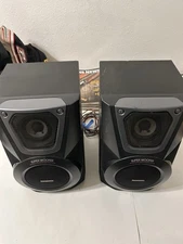 Panasonic SB-AK25 Speaker System Super Woofer Replacement Tested Works