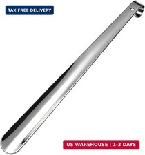 Shoe Horn Long Handle Seniors - Metal Shoehorn Men Women Boot Stick Helper