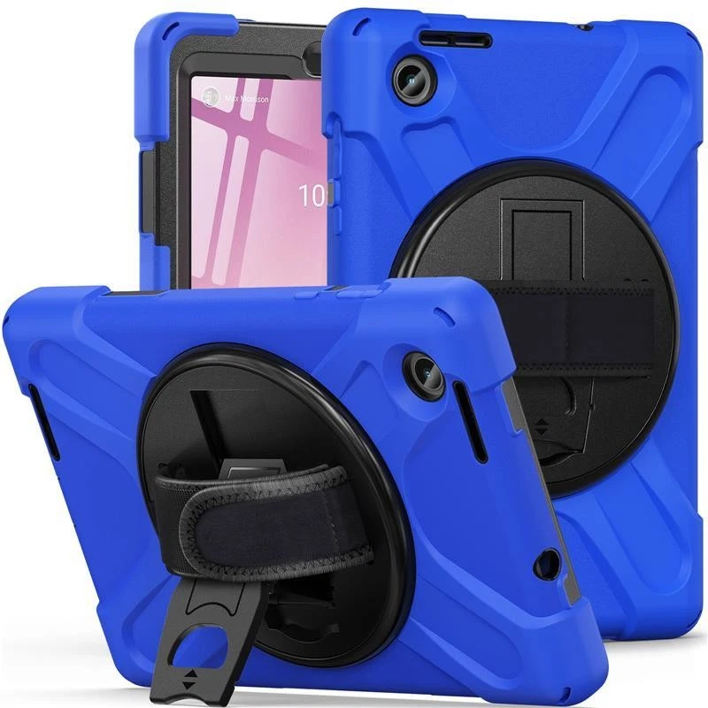 Kids Stand Case Lenovo Tab M8 4th 3rd TB-8705F TB-8505F Tablet Shockproof Cover - Image 3 of 4