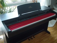 GEPRÜFTES✔️ Yamaha Clavinova CVP Digitalpiano E-Piano Klavier + Bank & Kopfhörer
