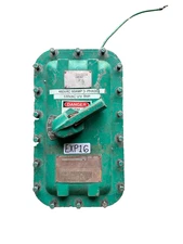 Adalet XCBB-N4 Explosion-Proof Circuit Breaker Enclosure